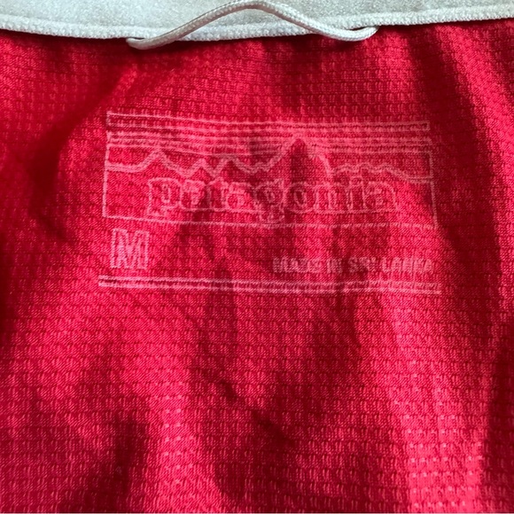 Patagonia W's Short-Sleeved Windchaser Shirt - Picture 6 of 8